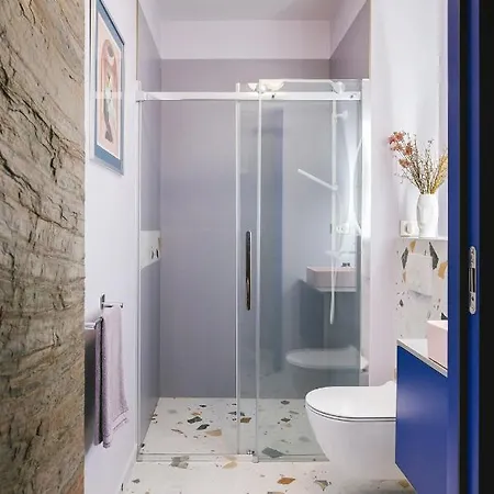 Apartament Deep Blue Of The Seas