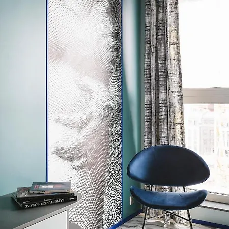 Apartament Deep Blue Of The Seas