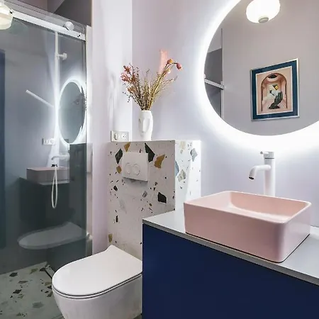 Apartament Deep Blue Of The Seas Lägenhet Gdańsk